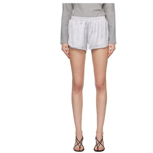 Christopher Esber Silver Palladium Shorts Size 24 (AUS 6) - Picture 7 of 9